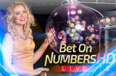 Bet on Numbers – игровой автомат с живыми дилерами и выводом онлайн