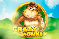 Игровой автомат Crazy Monkey – играть в Обезьянки на реальные деньги