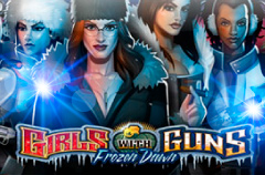 Игровой автомат Girls with Guns II Frozen Dawn с выводом денег онлайн