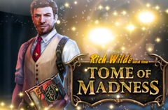 Rich Wilde and the Tome of Madness – игровой автомат с выводом крупных денег онлайн